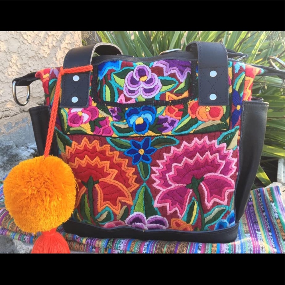 Hiptipico Mini Convertible Day Bag